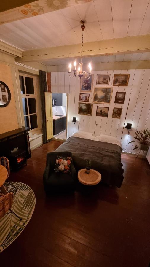 Suite In Prachtige Groningse Boerderij Uit 1856 Schildwolde Ngoại thất bức ảnh