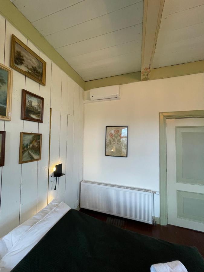 Suite In Prachtige Groningse Boerderij Uit 1856 Schildwolde Ngoại thất bức ảnh